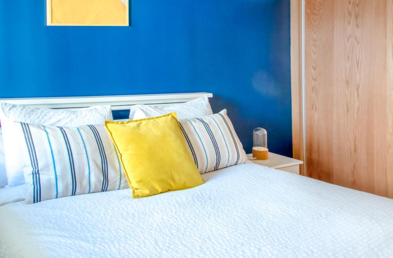 Luxury Apartment 3 Bedroom In The Heart Of Agdal Near Arribat Center Rabat Exteriör bild