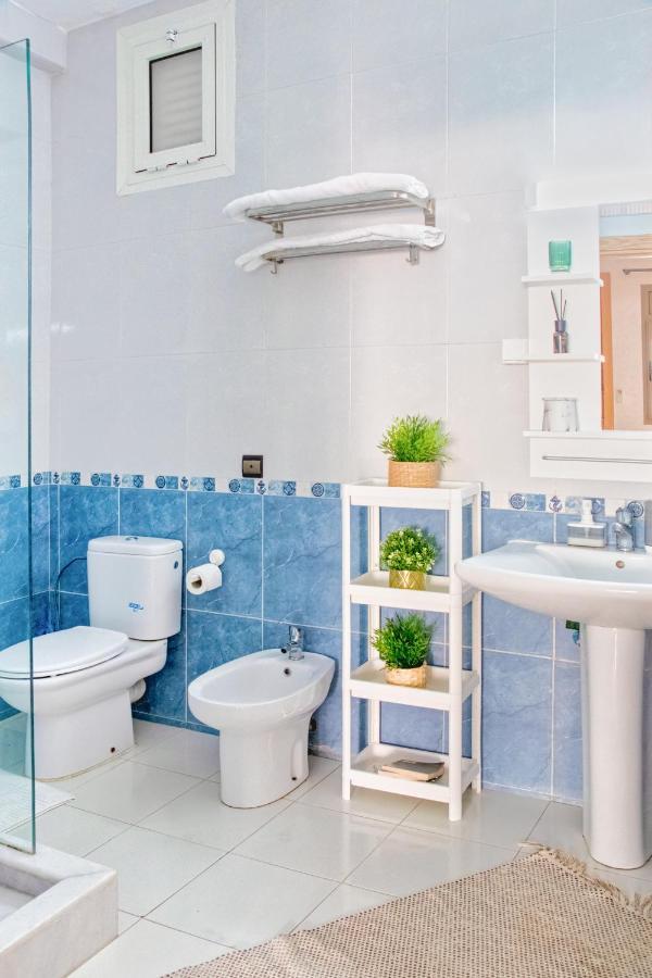Luxury Apartment 3 Bedroom In The Heart Of Agdal Near Arribat Center Rabat Exteriör bild