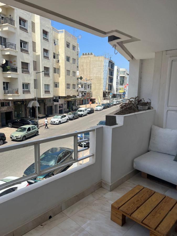 Luxury Apartment 3 Bedroom In The Heart Of Agdal Near Arribat Center Rabat Exteriör bild