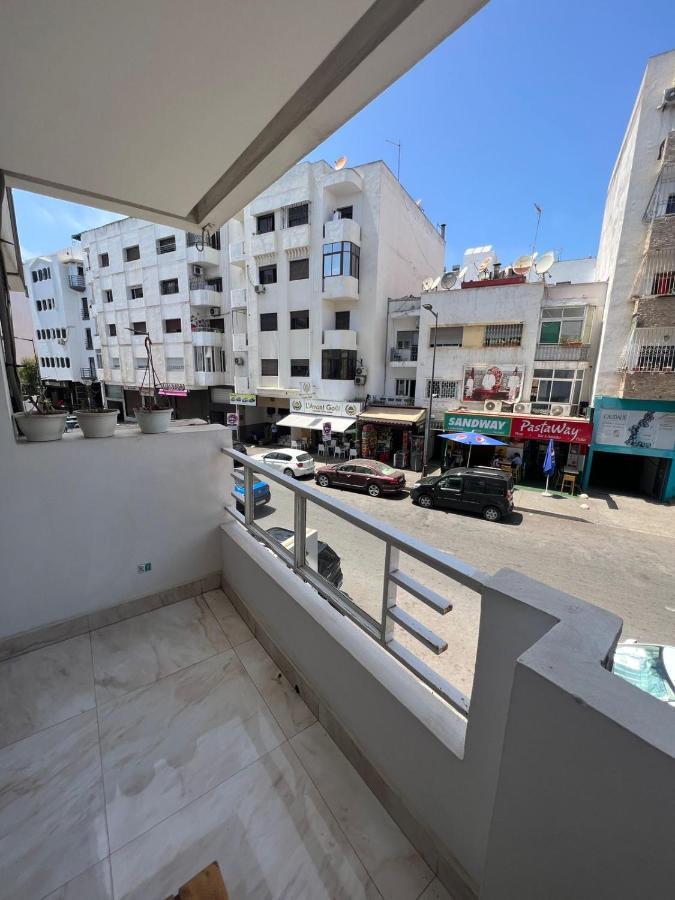 Luxury Apartment 3 Bedroom In The Heart Of Agdal Near Arribat Center Rabat Exteriör bild