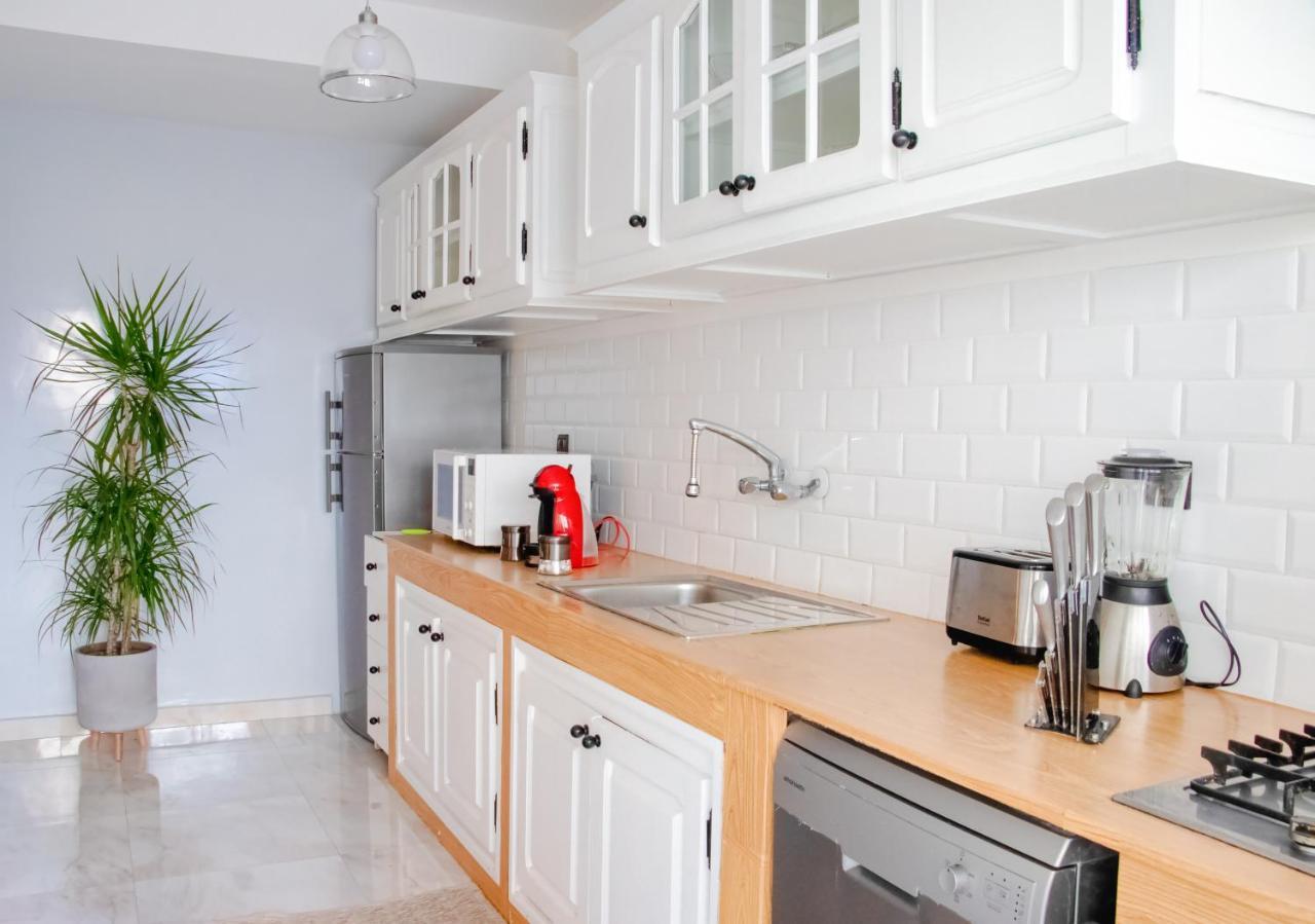 Luxury Apartment 3 Bedroom In The Heart Of Agdal Near Arribat Center Rabat Exteriör bild