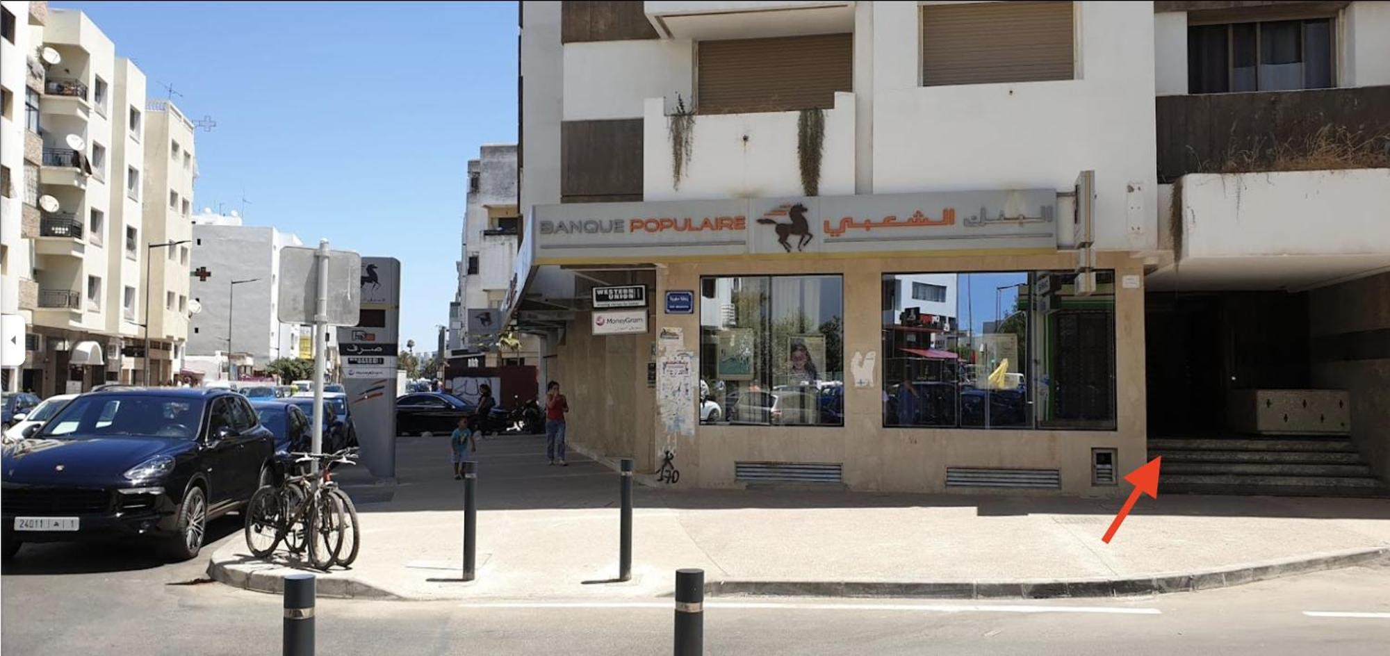 Luxury Apartment 3 Bedroom In The Heart Of Agdal Near Arribat Center Rabat Exteriör bild